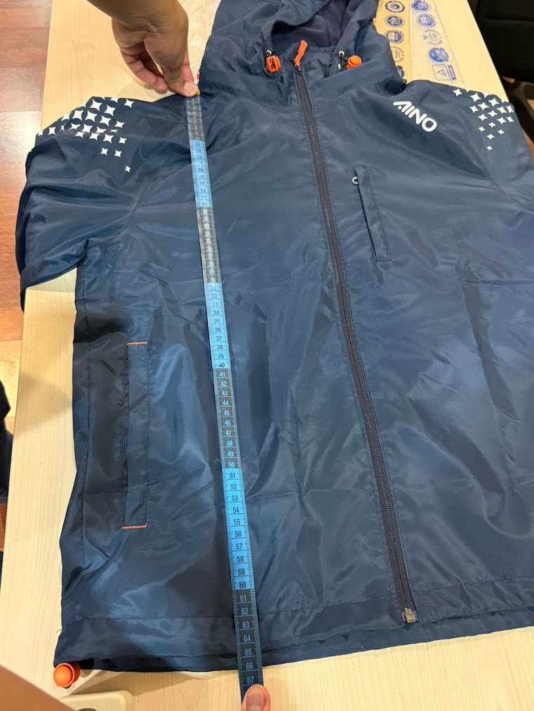 AINO QC check
